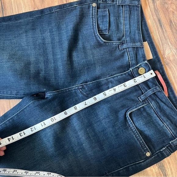 Anthropologie Pilcro High-Rise Flare Jeans - Picture 10 of 15